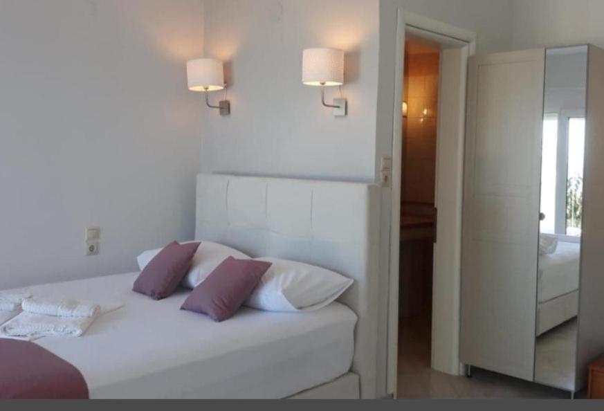 Villa Seaview Dreams Ormos Panagias Exterior foto
