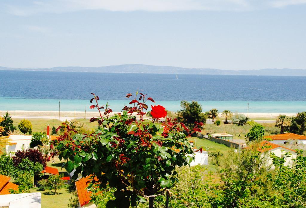 Villa Seaview Dreams Ormos Panagias Exterior foto